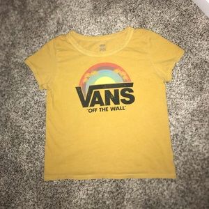 Women’s Vans Graphic Tee